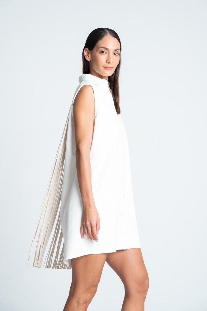 Vestido Manga sisa ARKITECT
