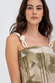 Vestido Sin mangas ARKITECT