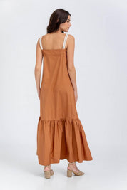 Vestido Sin mangas ARKITECT