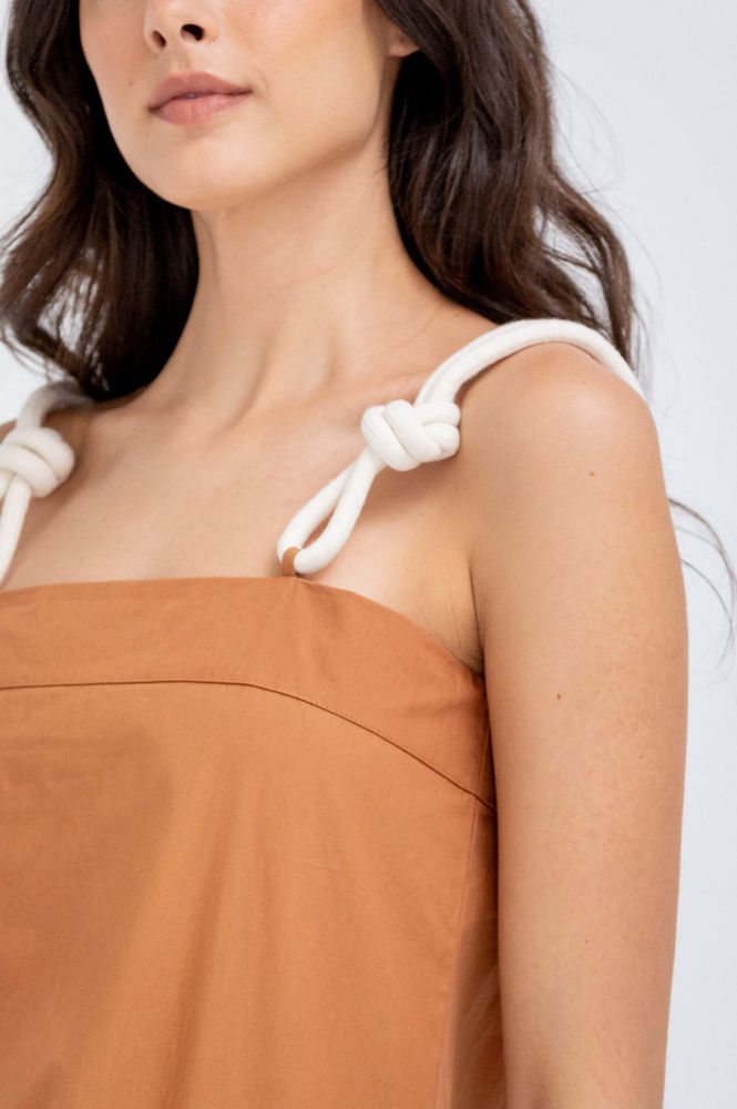 Vestido Sin mangas ARKITECT