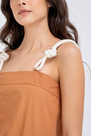 Vestido Sin mangas ARKITECT