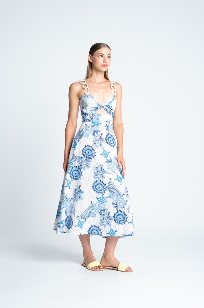 Vestido Sin mangas  ARKITECT