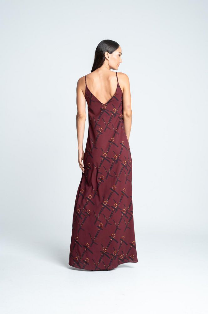 Vestido Sin mangas  ARKITECT