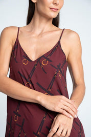 Vestido Sin mangas  ARKITECT