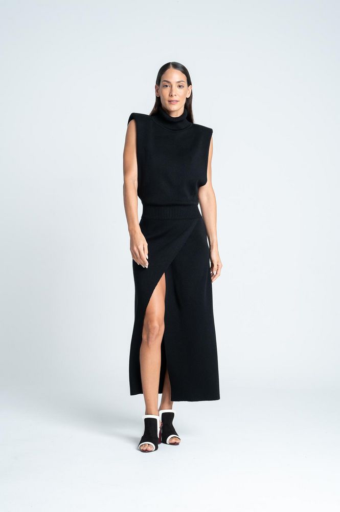Vestido Manga sisa ARKITECT