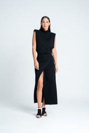 Vestido Manga sisa ARKITECT