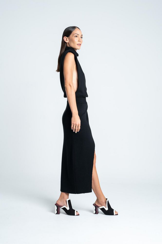 Vestido Manga sisa ARKITECT