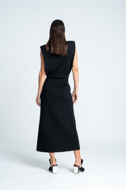 Vestido Manga sisa ARKITECT