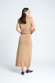 Vestido Manga sisa ARKITECT