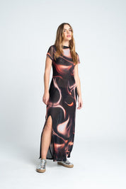 Vestido Malla PEOPLE