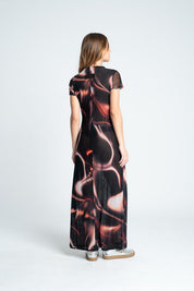Vestido Malla PEOPLE