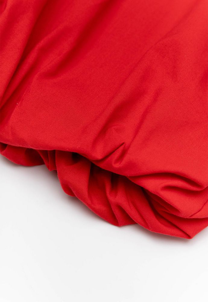 Vestido Manga Corta PEOPLE