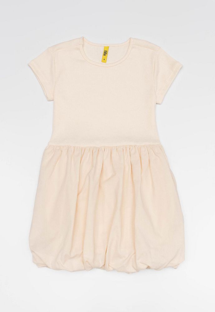 Vestido Manga Corta PEOPLE