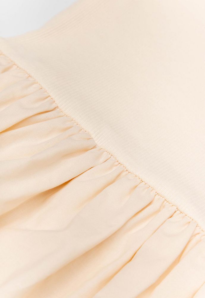 Vestido Manga Corta PEOPLE