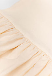 Vestido Manga Corta PEOPLE