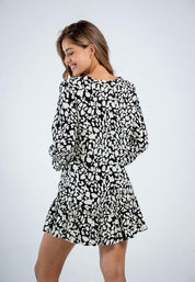 Vestido Manga larga ARKITECT