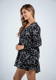 Vestido Manga larga ARKITECT