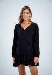 Vestido Manga larga ARKITECT