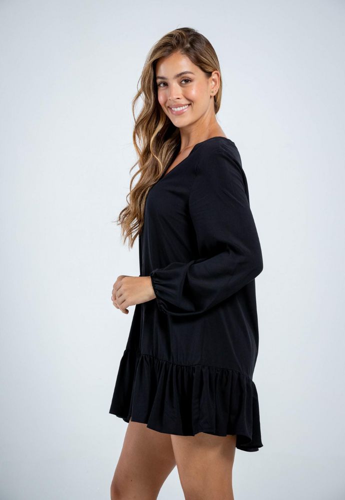 Vestido Manga larga ARKITECT