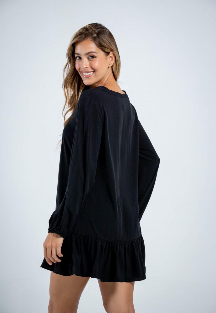 Vestido Manga larga ARKITECT