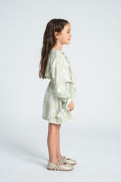 Vestido Manga Larga ARKITECT