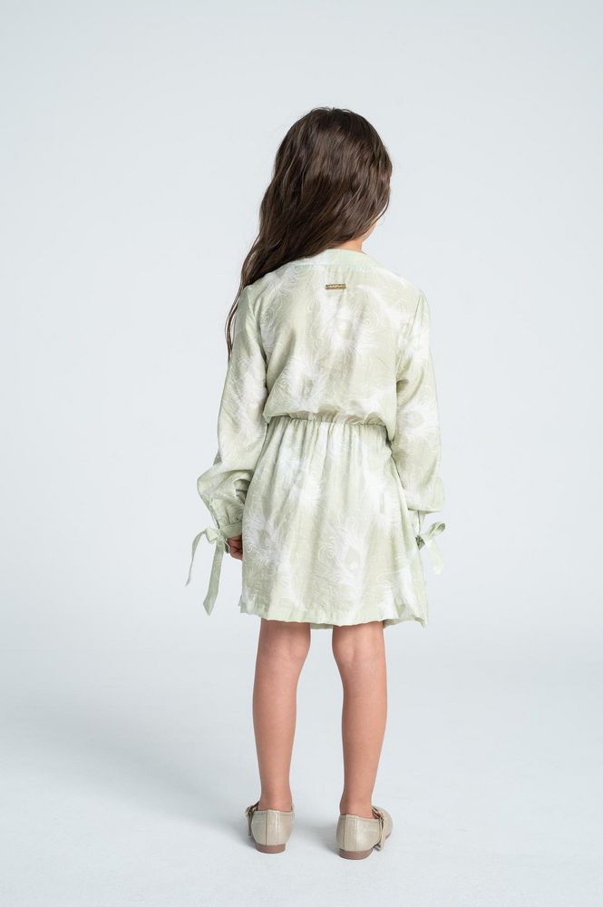 Vestido Manga Larga ARKITECT