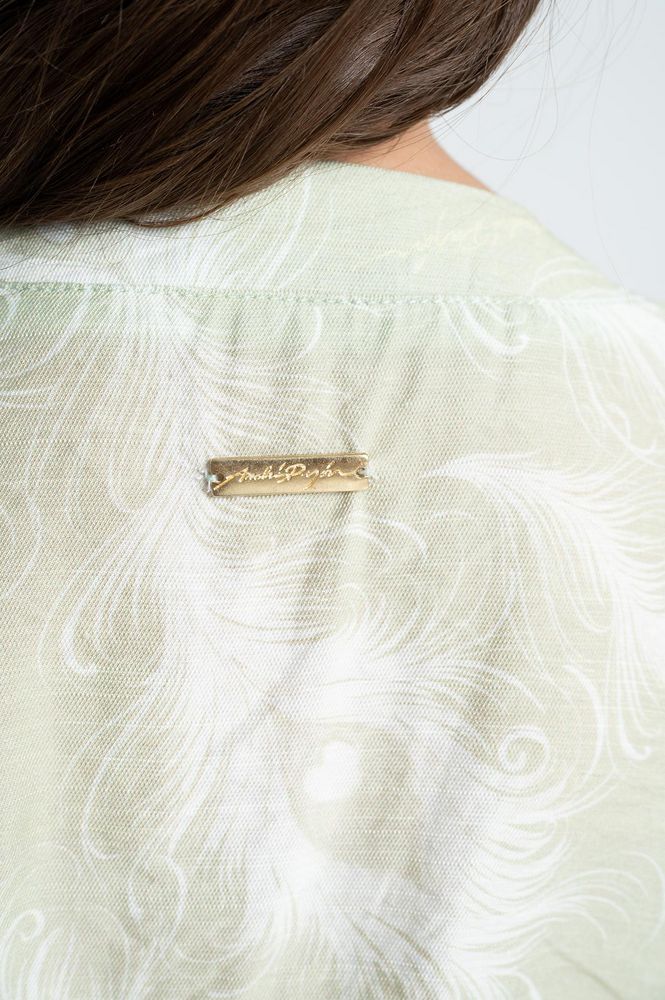 Vestido Manga Larga ARKITECT