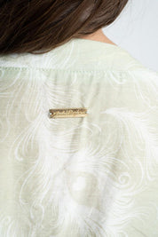 Vestido Manga Larga ARKITECT