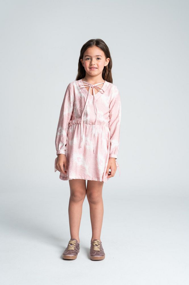 Vestido Manga Larga ARKITECT