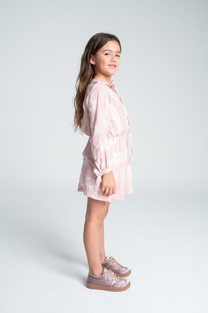 Vestido Manga Larga ARKITECT