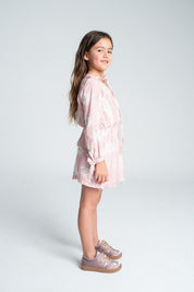 Vestido Manga Larga ARKITECT