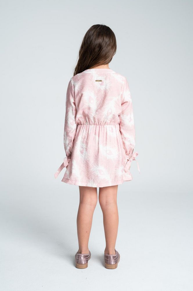 Vestido Manga Larga ARKITECT