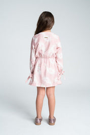 Vestido Manga Larga ARKITECT