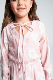 Vestido Manga Larga ARKITECT