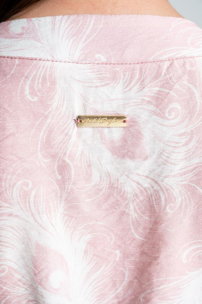 Vestido Manga Larga ARKITECT