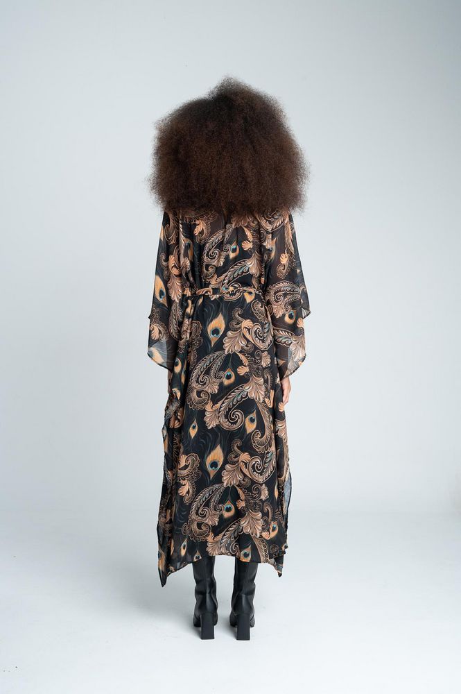 Vestido Full estampada ARKITECT