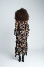 Vestido Full estampada ARKITECT