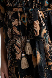 Vestido Full estampada ARKITECT