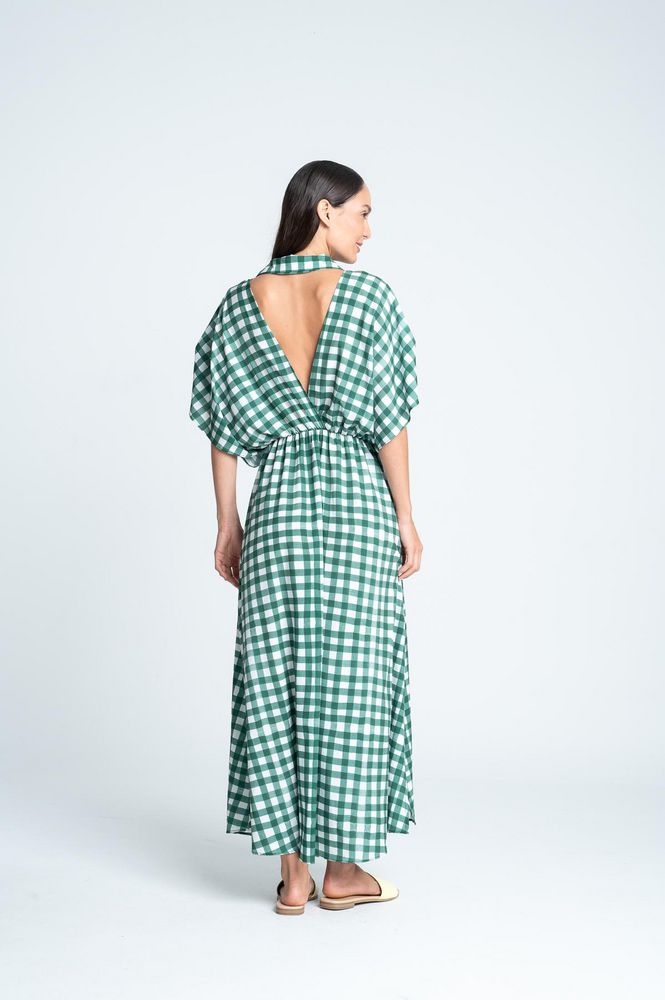Vestido Manga corta ARKITECT