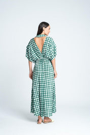 Vestido Manga corta ARKITECT