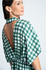 Vestido Manga corta ARKITECT