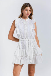 Vestido Manga Sisa ARKITECT