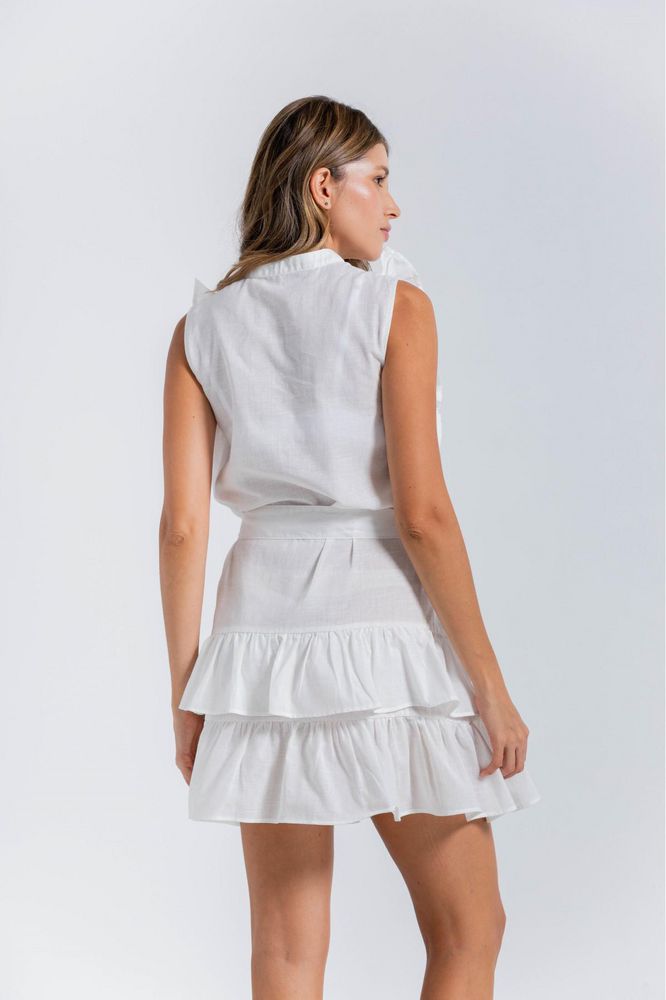 Vestido Manga Sisa ARKITECT