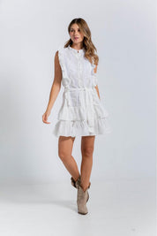 Vestido Manga Sisa ARKITECT