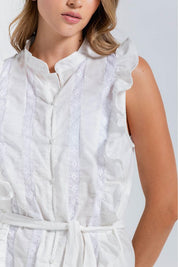 Vestido Manga Sisa ARKITECT