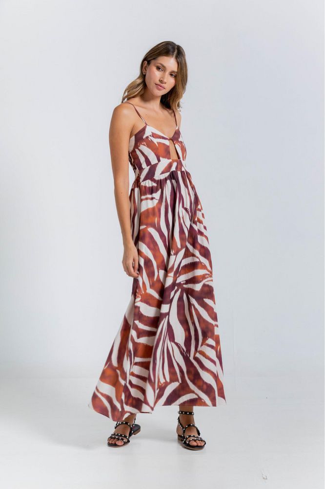 Vestido Manga Sisa ARKITECT