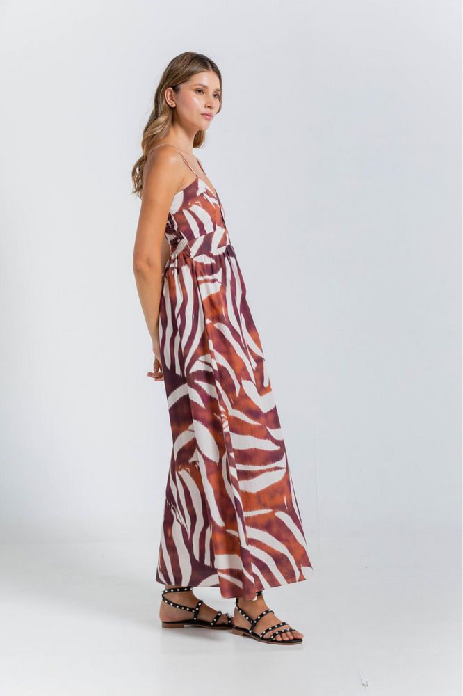 Vestido Manga Sisa ARKITECT