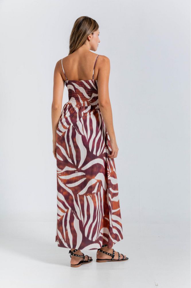 Vestido Manga Sisa ARKITECT