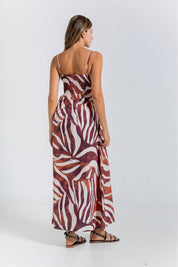 Vestido Manga Sisa ARKITECT