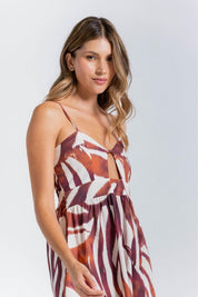 Vestido Manga Sisa ARKITECT